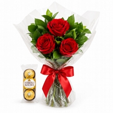 Buqu� Trio do Amor