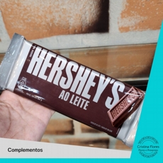 Chocolate ao Leite Hersheys 92g