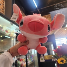 Pelucia Stitch P Rosa