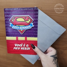 Super Namorado Meu Heri