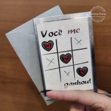 Voc me Ganhou