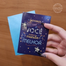 Pessoas Como Voc