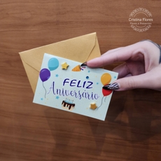 Feliz Aniversario