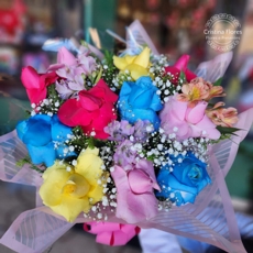 Buqu Encanto das Cores