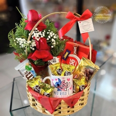 Doce Amor com Rosas