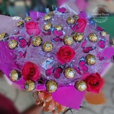 Doce Buqu de Borboletas