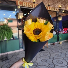 Puro Charme Amarelo