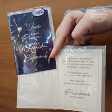 Voce  uma Pessoa Muito Querida