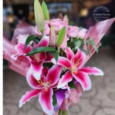 Buqu� L�rio Primavera