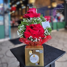 Mimo de Rosas com T4