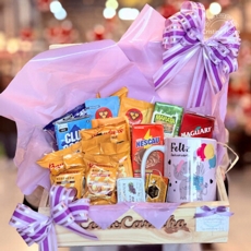 Caf Aniversario Lilas