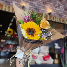 Buqu�zinho Mix de Flores do Campo