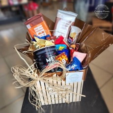 Doce Cestinha pra Ele