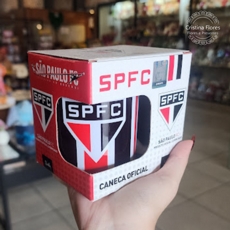 Caneca Oficial Licenciada S�o Paulo FC