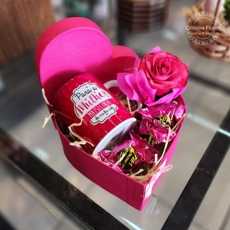 Doce Cora��o Pink