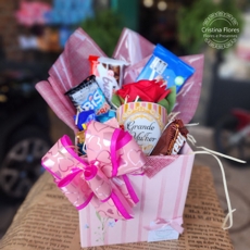 Cestinha Grande Mulher