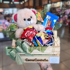 Carinho de Chocolate