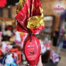 1 Ovo de P�scoa Cl�ssicos ao Leite com Bombons 280g