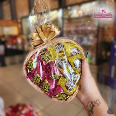 Cora��o Sonho De Ouro