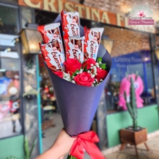 Buqu� Kinder Bueno