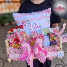 Cesta Caf� Amor de M�e