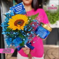 Kit Essencia Van Gogh