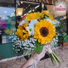 Buqu� Civil Girassol 