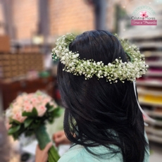 Tiara de Mosquitinho