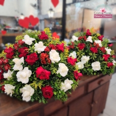 Dois Arranjos Para Decora��es 