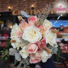 Buqu� Delicada Noiva 