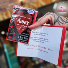 Sabemos que o Amor
