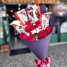 Buqu� Kinder Bueno