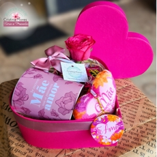 Cesta Doce Cora��o de M�e