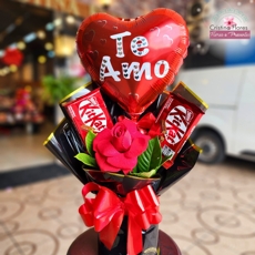 Buqu� Amor Eterno