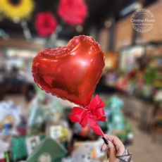 Bal�o Cora��o Pequeno