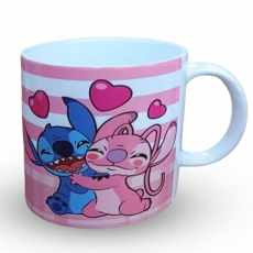 Caneca Lilo Stich Casal