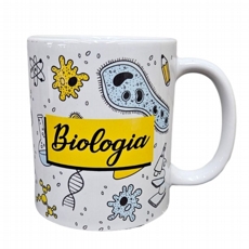Caneca Biologia