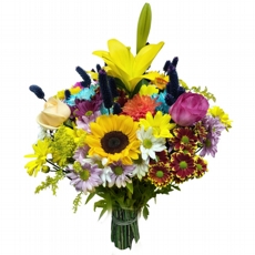 Luxuoso de Flores do Campo Especial