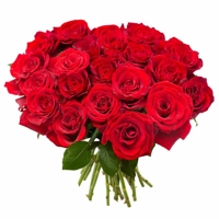 Buqu 36 Rosas Vermelhas