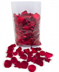 Ptalas de Rosas Vermelhas