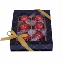 Caixa Luxo 6 Bombons Lindt