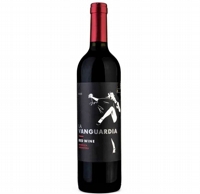 Vinho Tinto Argentino La Vanguardia Red Wine