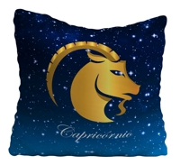 Almofada Signo de Capricrnio