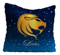 Almofada Signo de Leo