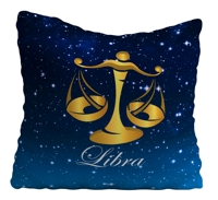 Almofada Signo de Libra