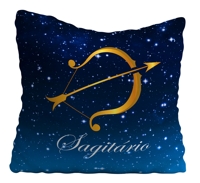 Almofada Signo de Sagitrio