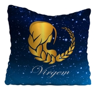 Almofada Signo de Virgem