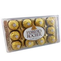 Ferrero Rocher 12 Bombons