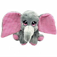 Elefante Dumbo, Fêmea