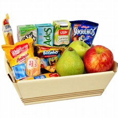 Bandeja de Caf da Manh Kids 1